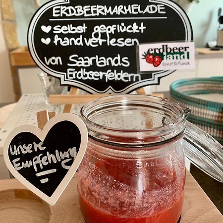 Hotel-Bistro-Europa Merchweiler Bagian luar foto