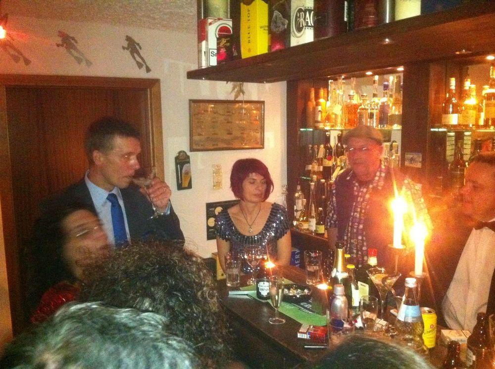 Hotel-Bistro-Europa Merchweiler Bagian luar foto
