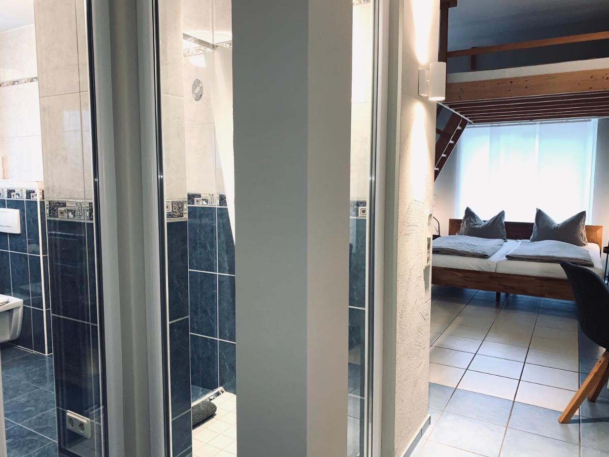 Hotel-Bistro-Europa Merchweiler Bagian luar foto